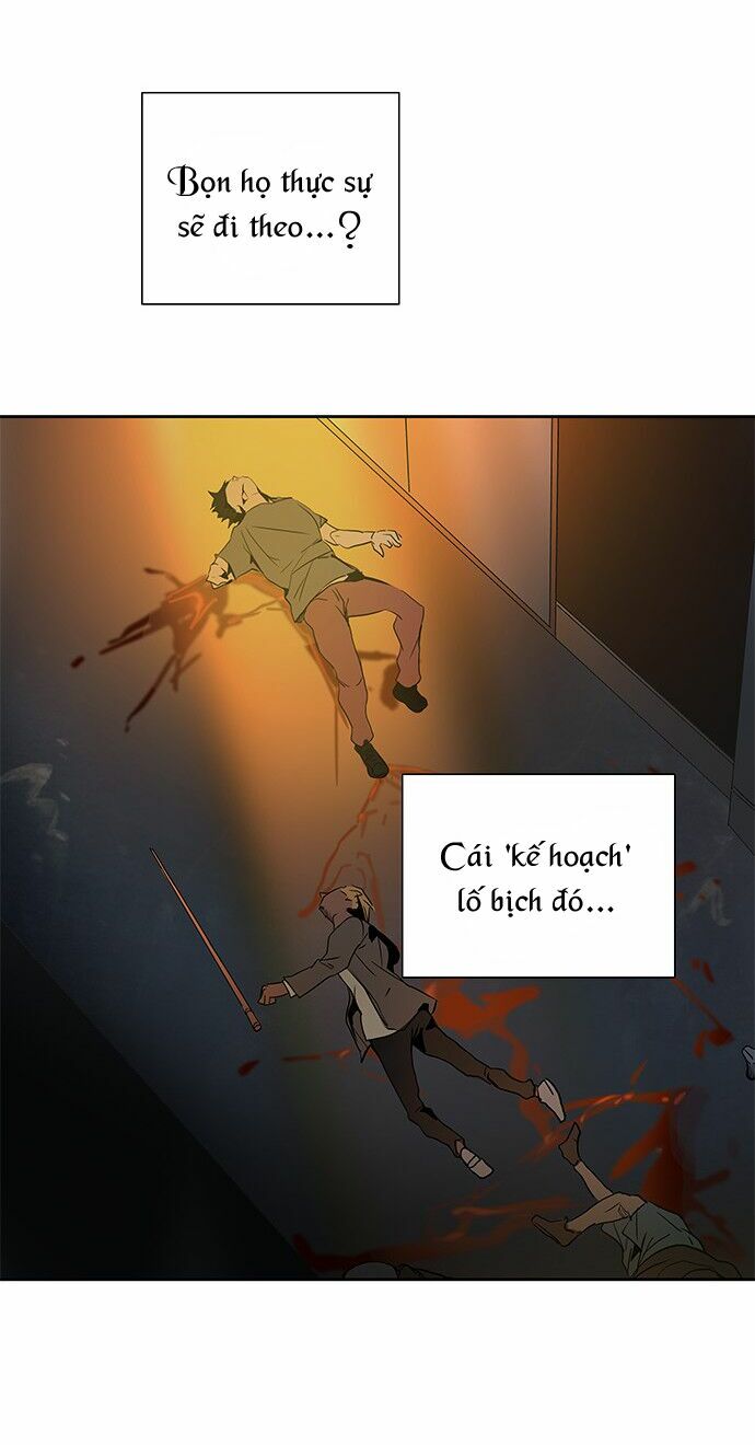 Tòa Tháp Bí Ẩn 2: Chapter 203