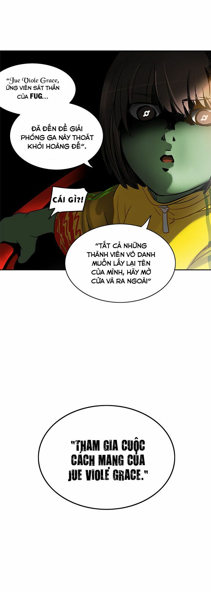 Tòa Tháp Bí Ẩn 2: Chapter 203