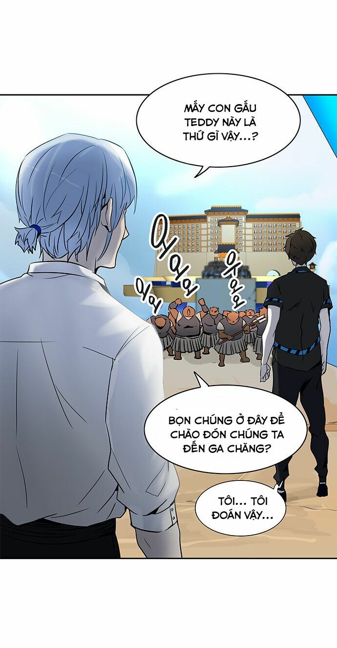 Tòa Tháp Bí Ẩn 2: Chapter 203