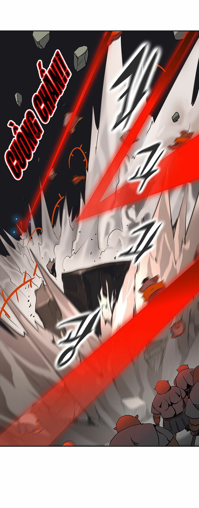 Tòa Tháp Bí Ẩn 2: Chapter 203
