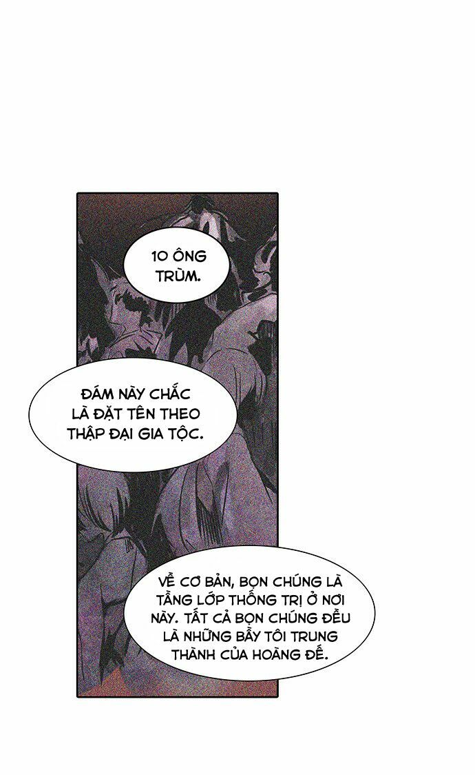 Tòa Tháp Bí Ẩn 2: Chapter 203