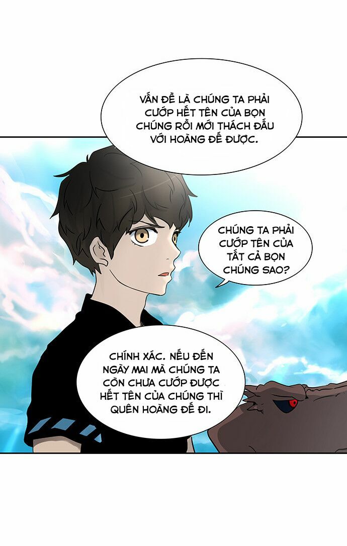 Tòa Tháp Bí Ẩn 2: Chapter 203