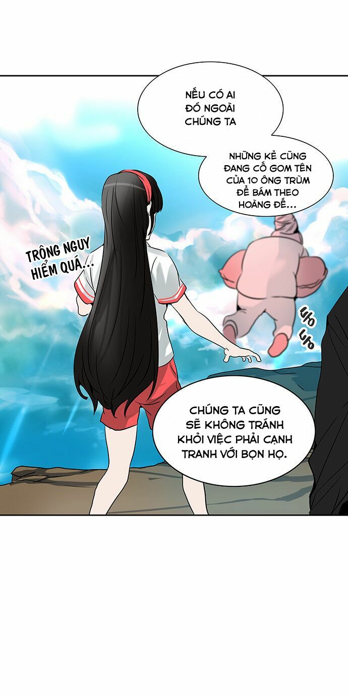 Tòa Tháp Bí Ẩn 2: Chapter 203