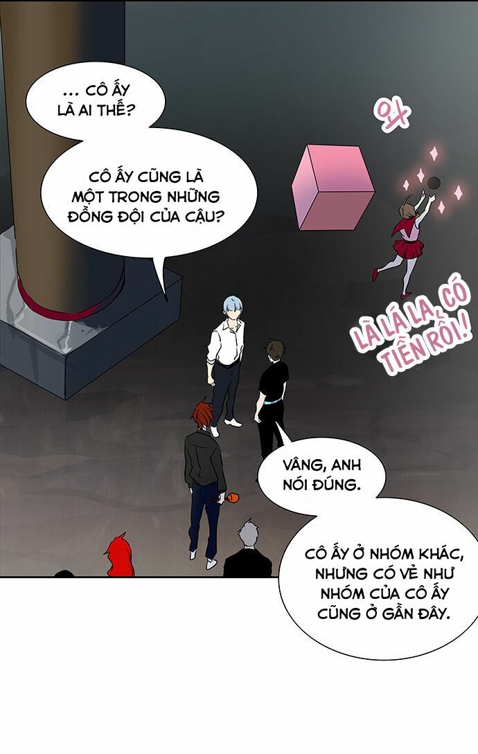Tòa Tháp Bí Ẩn 2: Chapter 203