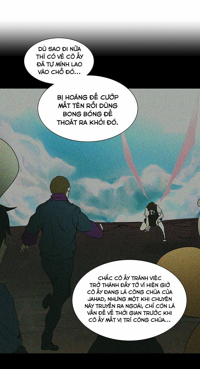 Tòa Tháp Bí Ẩn 2: Chapter 203