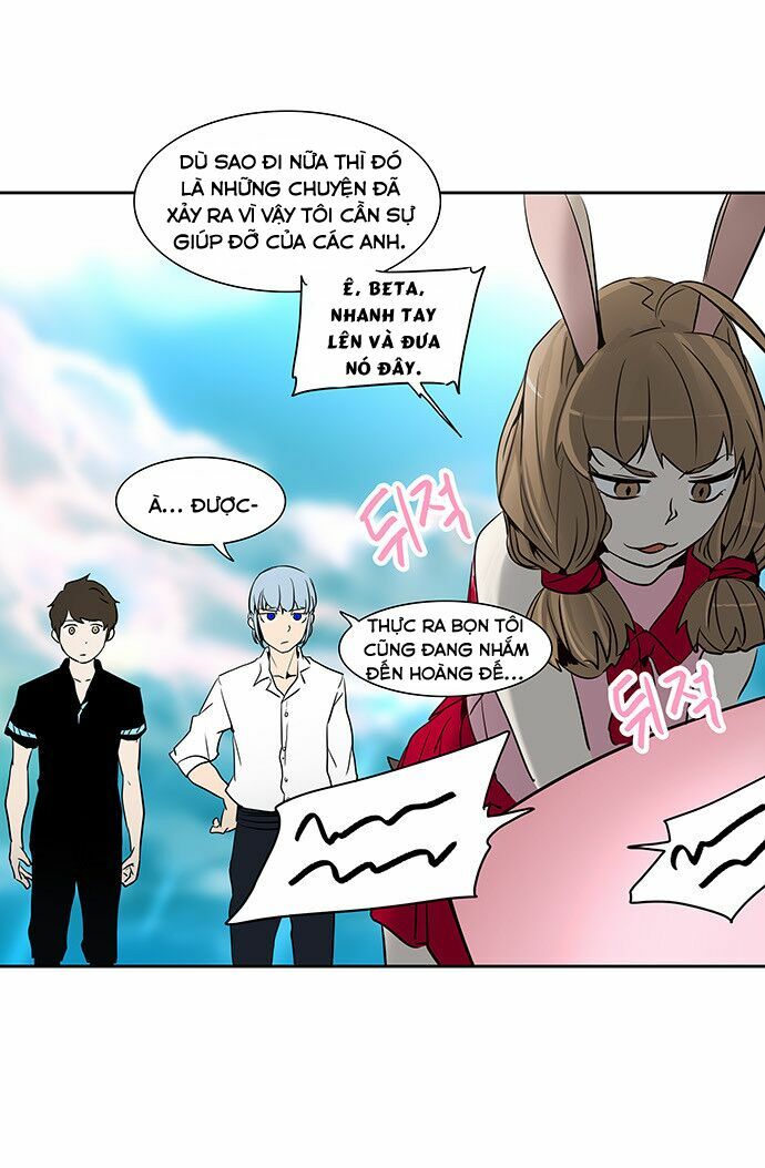 Tòa Tháp Bí Ẩn 2: Chapter 203