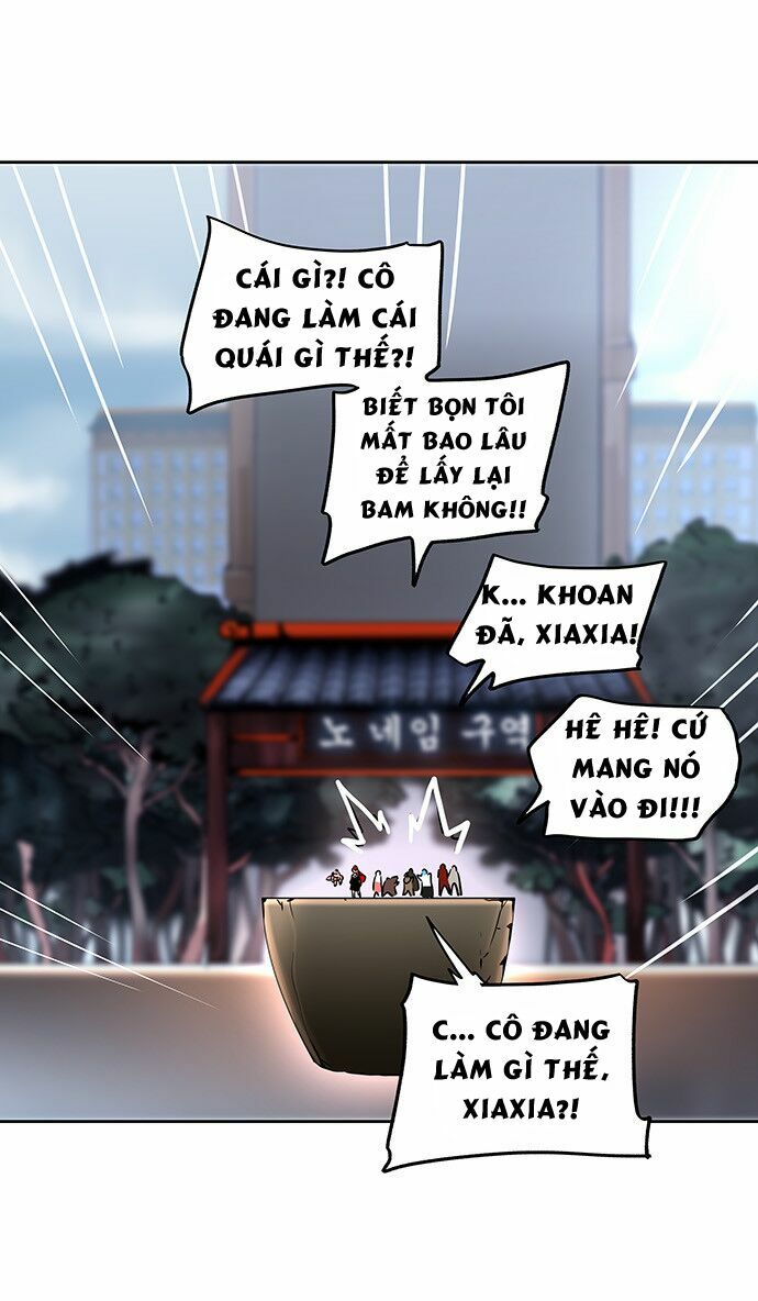 Tòa Tháp Bí Ẩn 2: Chapter 203