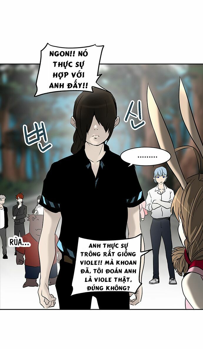 Tòa Tháp Bí Ẩn 2: Chapter 203