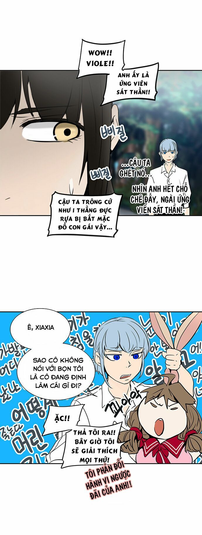 Tòa Tháp Bí Ẩn 2: Chapter 203