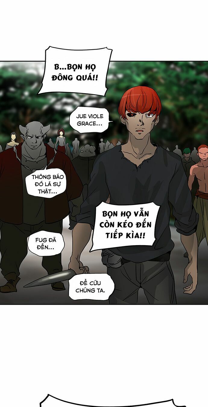 Tòa Tháp Bí Ẩn 2: Chapter 203