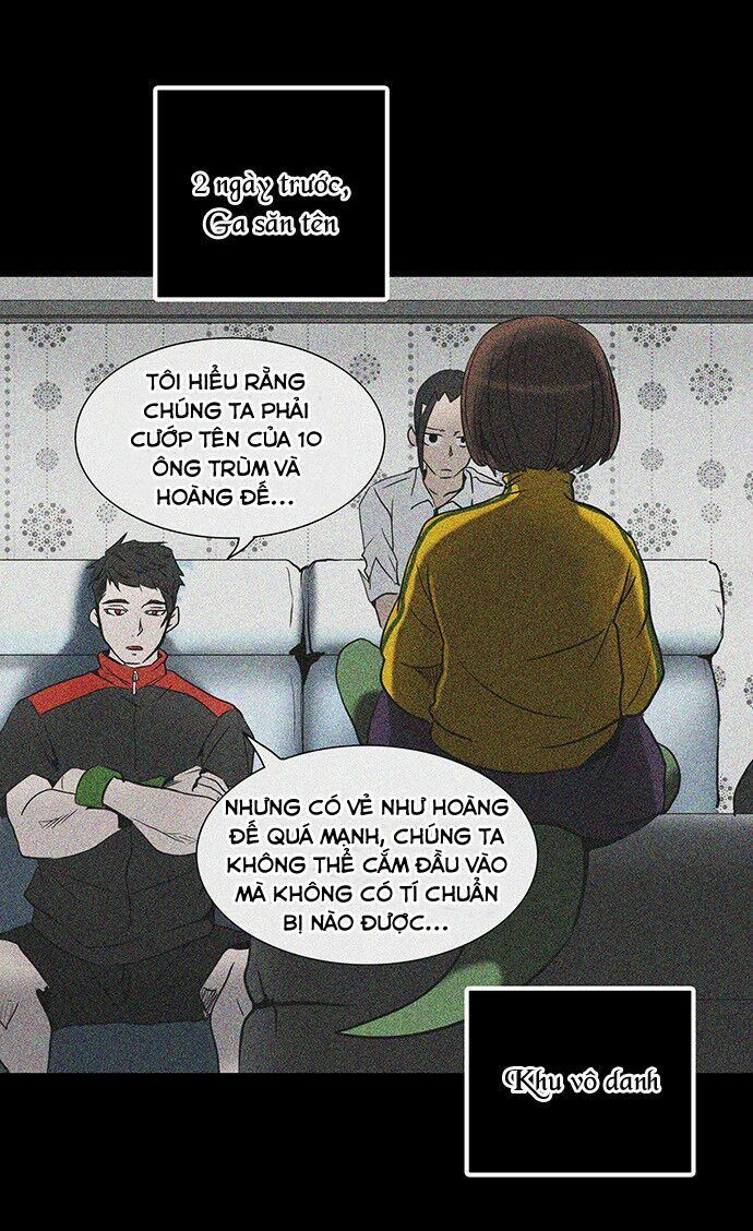 Tòa Tháp Bí Ẩn 2: Chapter 203