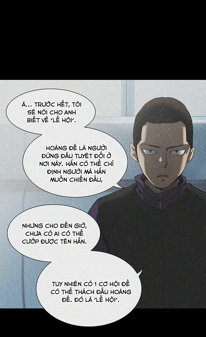 Tòa Tháp Bí Ẩn 2: Chapter 203