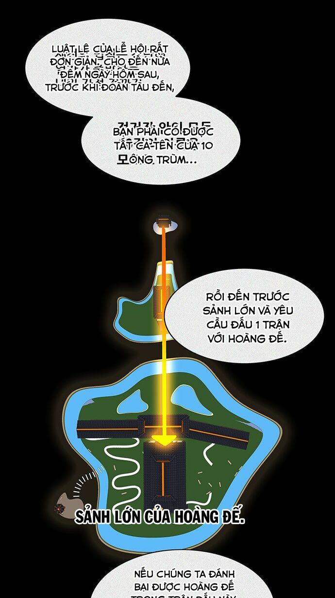 Tòa Tháp Bí Ẩn 2: Chapter 203