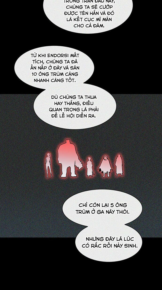 Tòa Tháp Bí Ẩn 2: Chapter 203