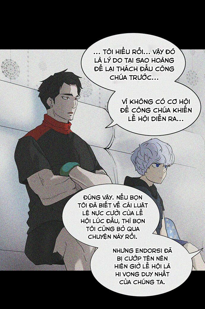 Tòa Tháp Bí Ẩn 2: Chapter 203