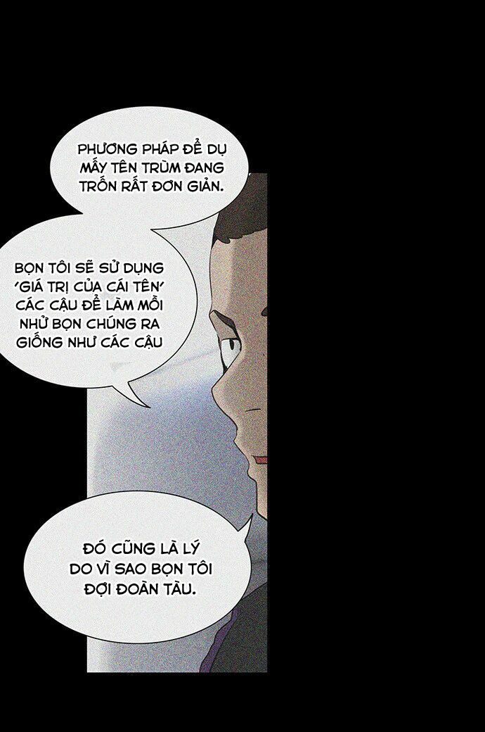 Tòa Tháp Bí Ẩn 2: Chapter 203