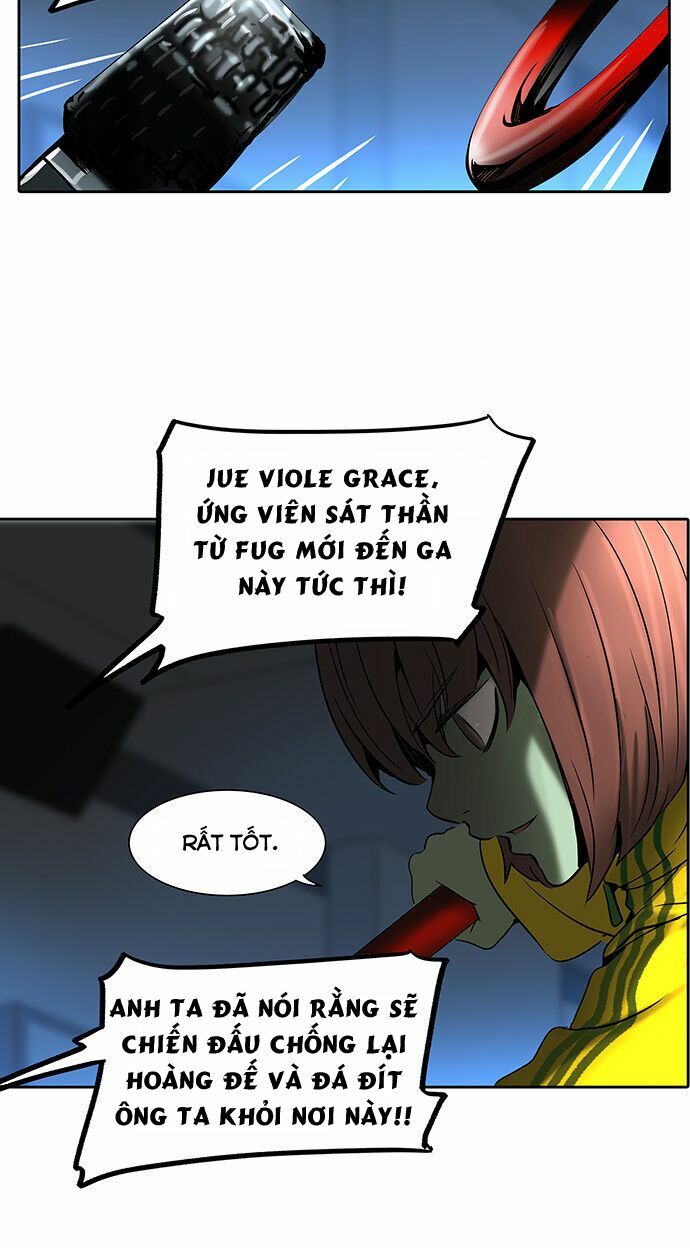 Tòa Tháp Bí Ẩn 2: Chapter 203