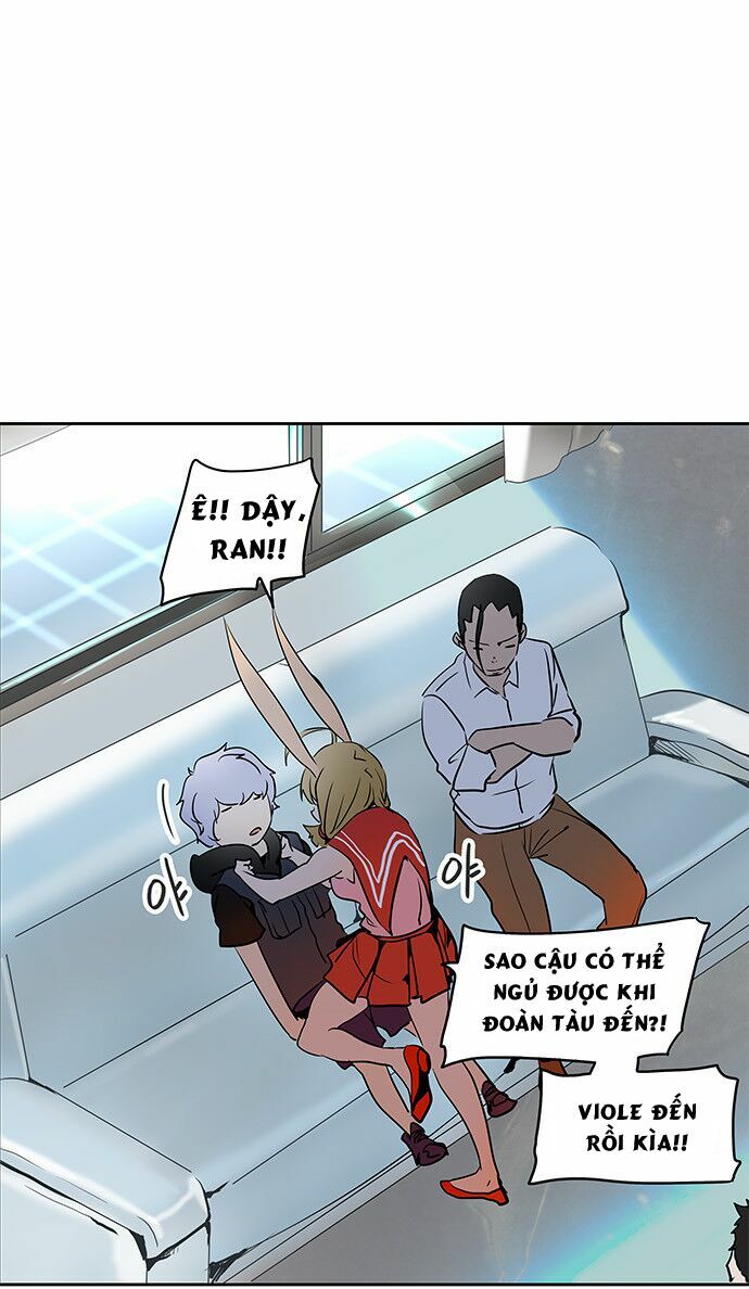 Tòa Tháp Bí Ẩn 2: Chapter 203