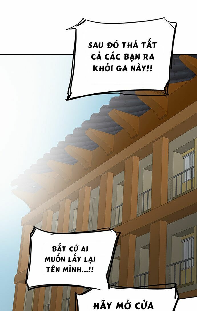 Tòa Tháp Bí Ẩn 2: Chapter 203