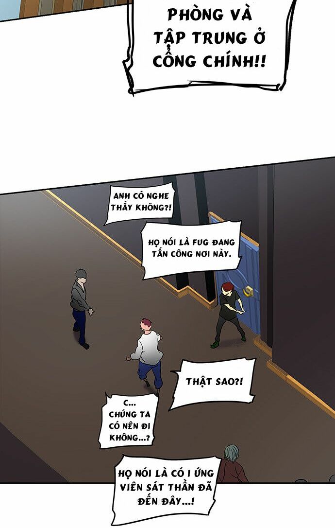 Tòa Tháp Bí Ẩn 2: Chapter 203