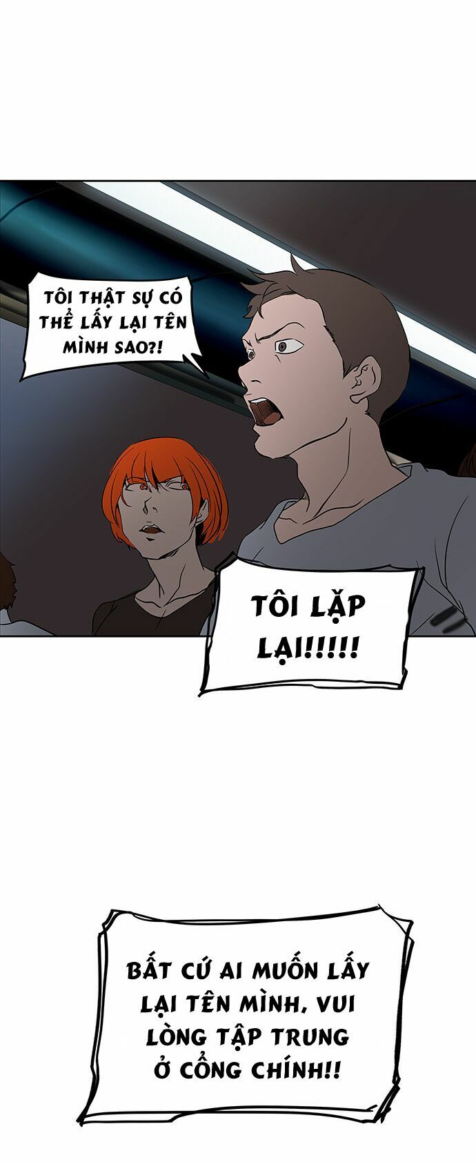 Tòa Tháp Bí Ẩn 2: Chapter 203