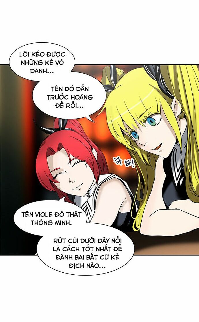 Tòa Tháp Bí Ẩn 2: Chapter 203