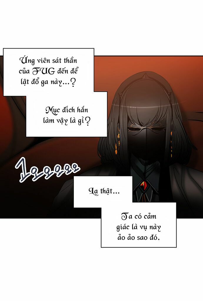 Tòa Tháp Bí Ẩn 2: Chapter 203