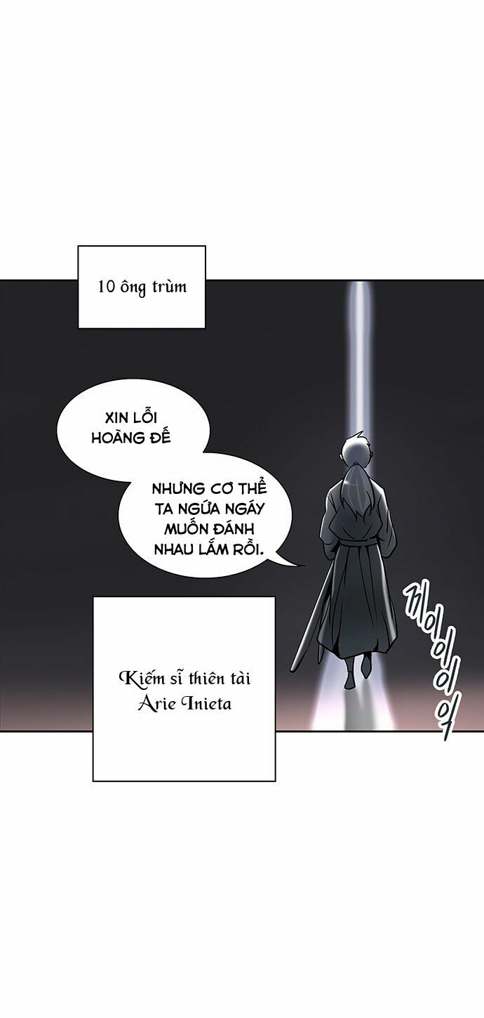 Tòa Tháp Bí Ẩn 2: Chapter 203