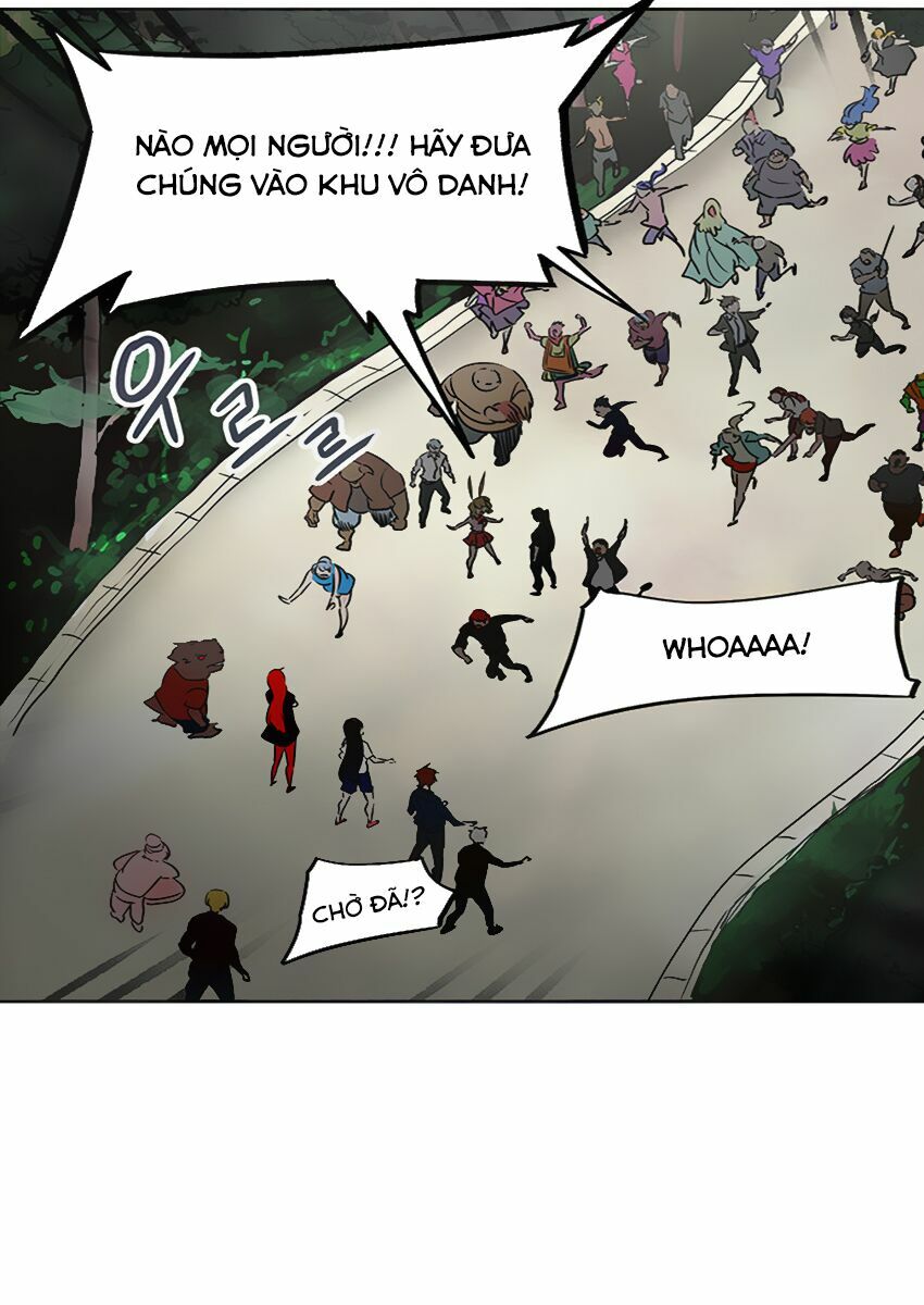 Tòa Tháp Bí Ẩn 2: Chapter 204