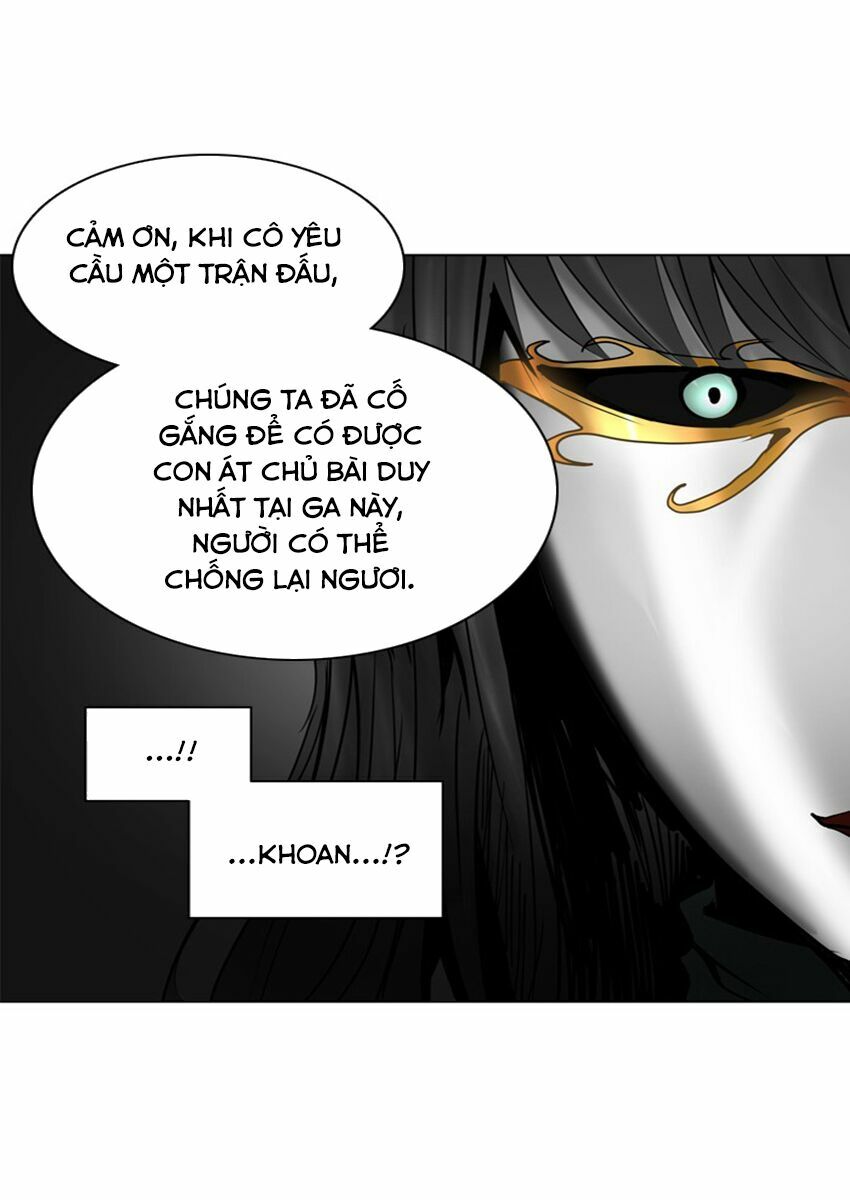 Tòa Tháp Bí Ẩn 2: Chapter 204
