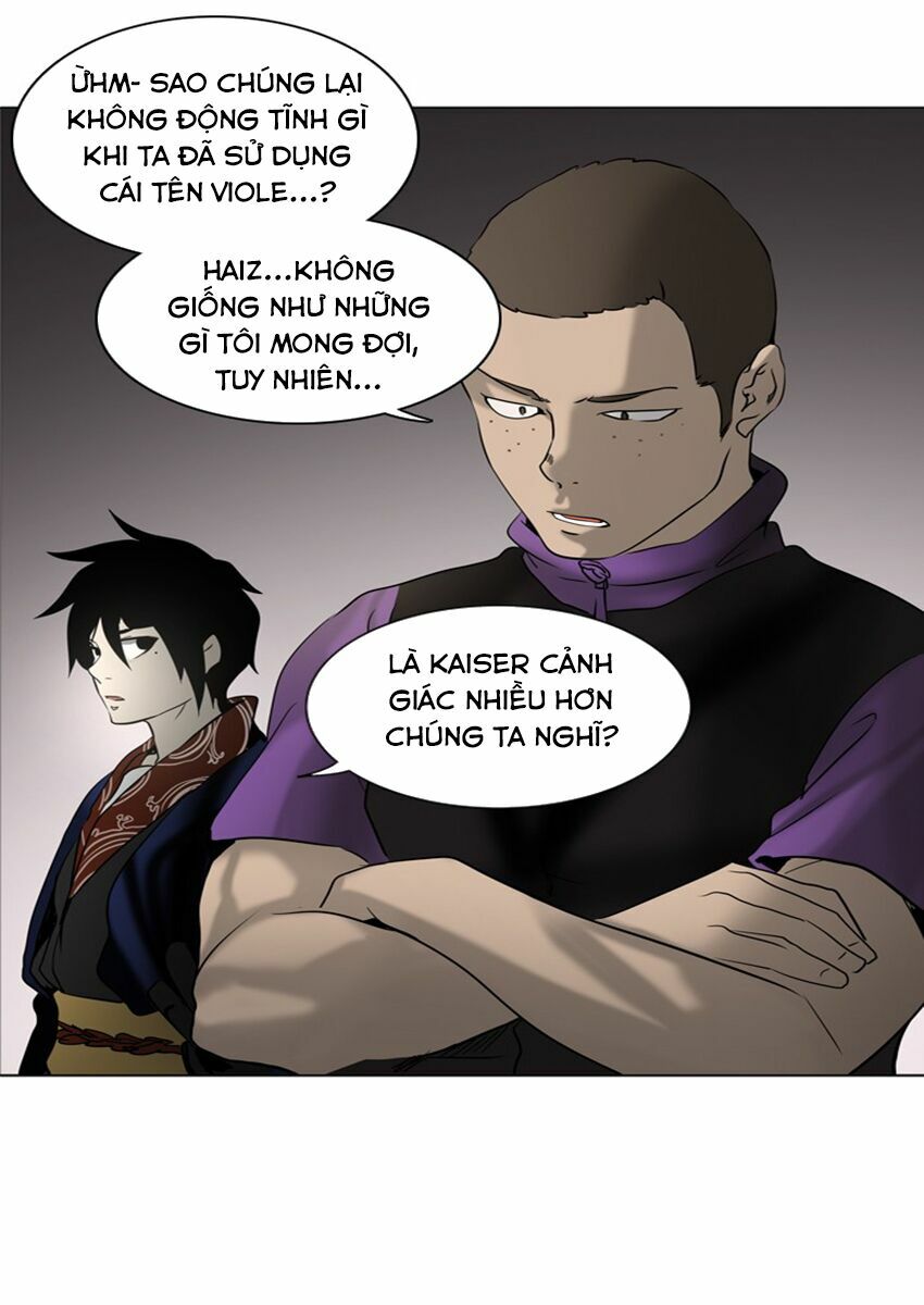Tòa Tháp Bí Ẩn 2: Chapter 204