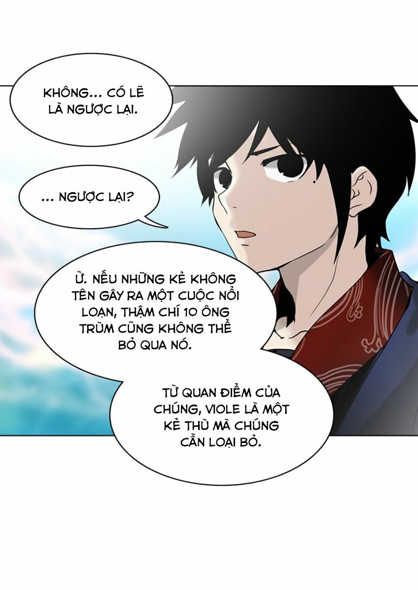 Tòa Tháp Bí Ẩn 2: Chapter 204