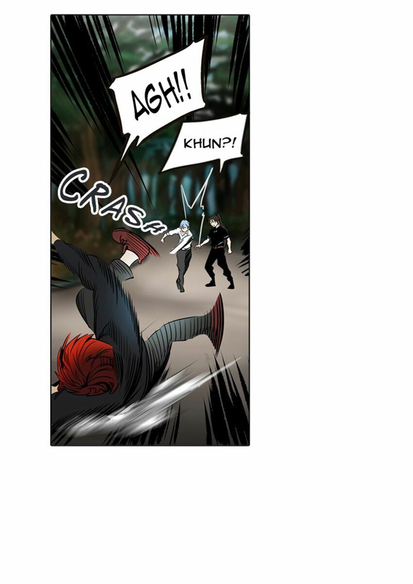 Tòa Tháp Bí Ẩn 2: Chapter 204