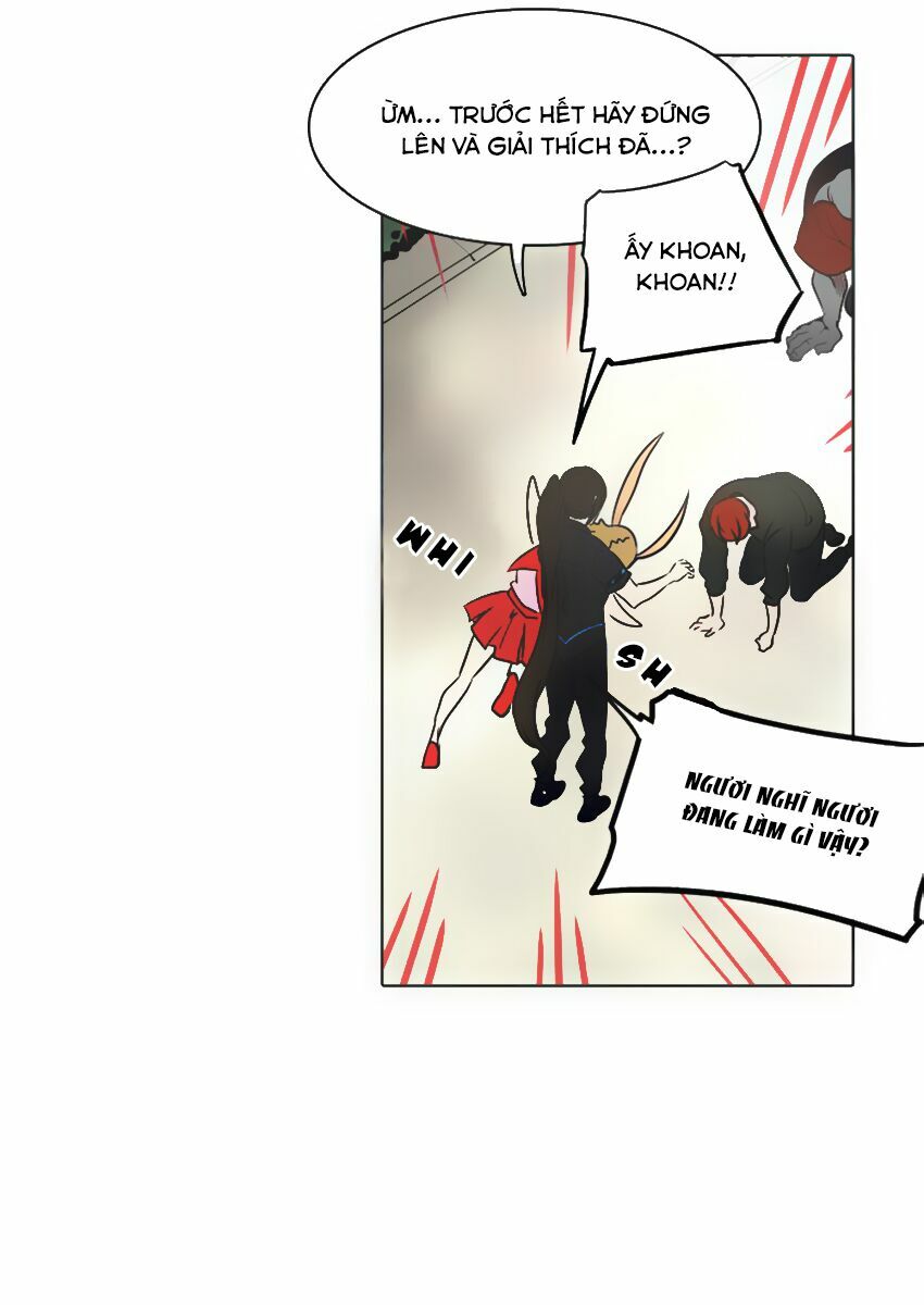 Tòa Tháp Bí Ẩn 2: Chapter 204