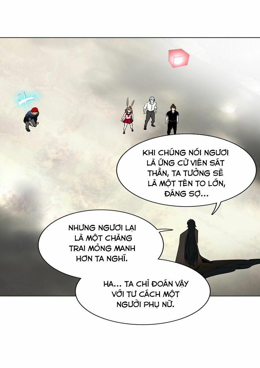 Tòa Tháp Bí Ẩn 2: Chapter 204