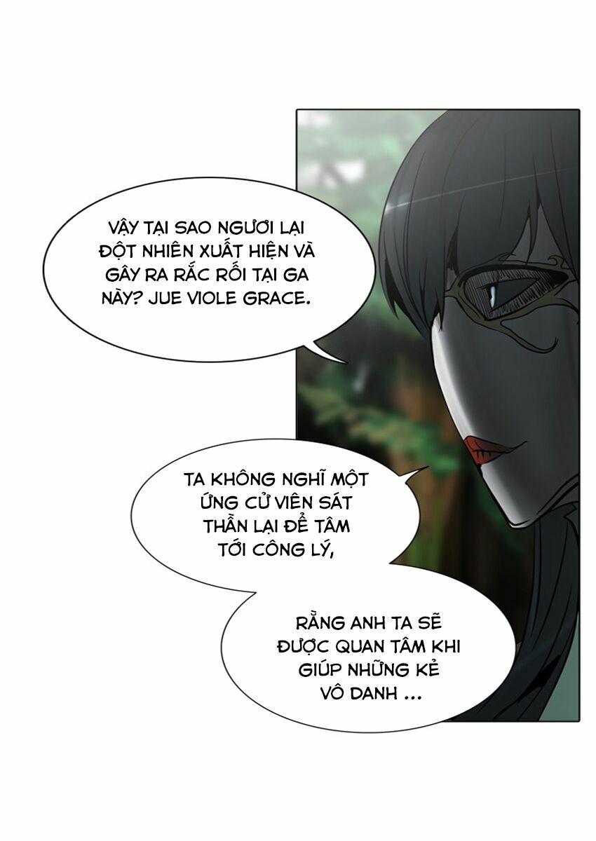 Tòa Tháp Bí Ẩn 2: Chapter 204