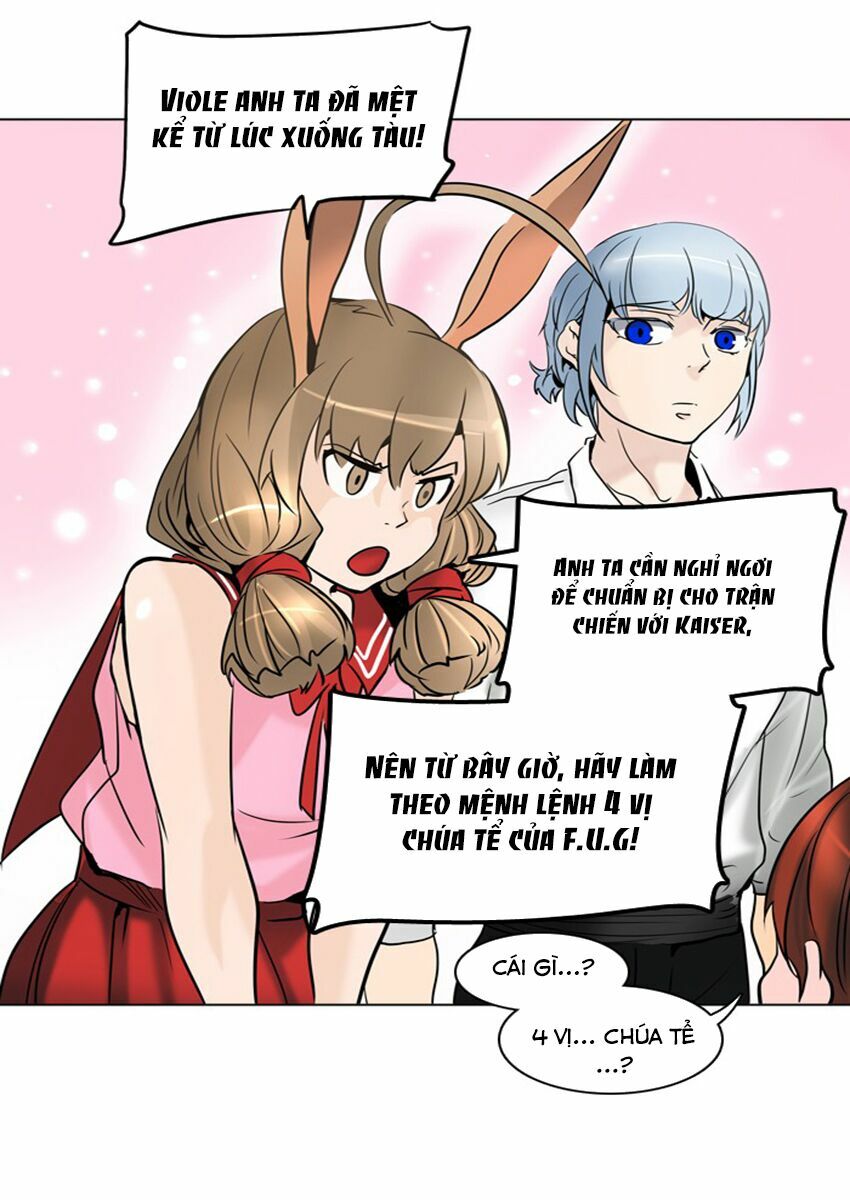 Tòa Tháp Bí Ẩn 2: Chapter 204