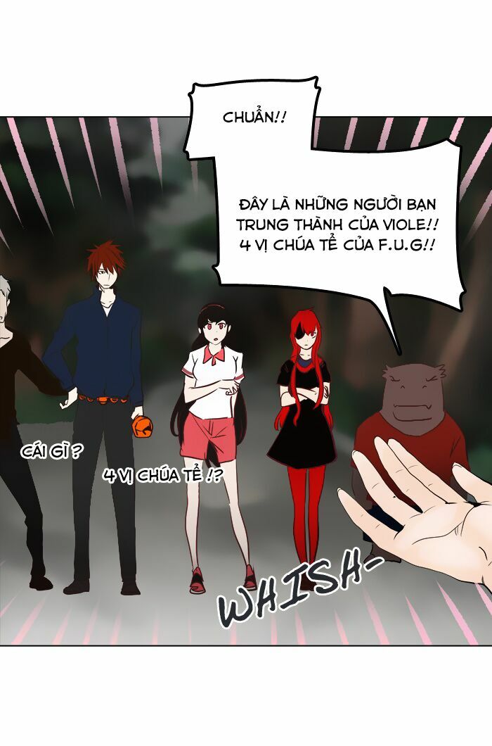 Tòa Tháp Bí Ẩn 2: Chapter 204