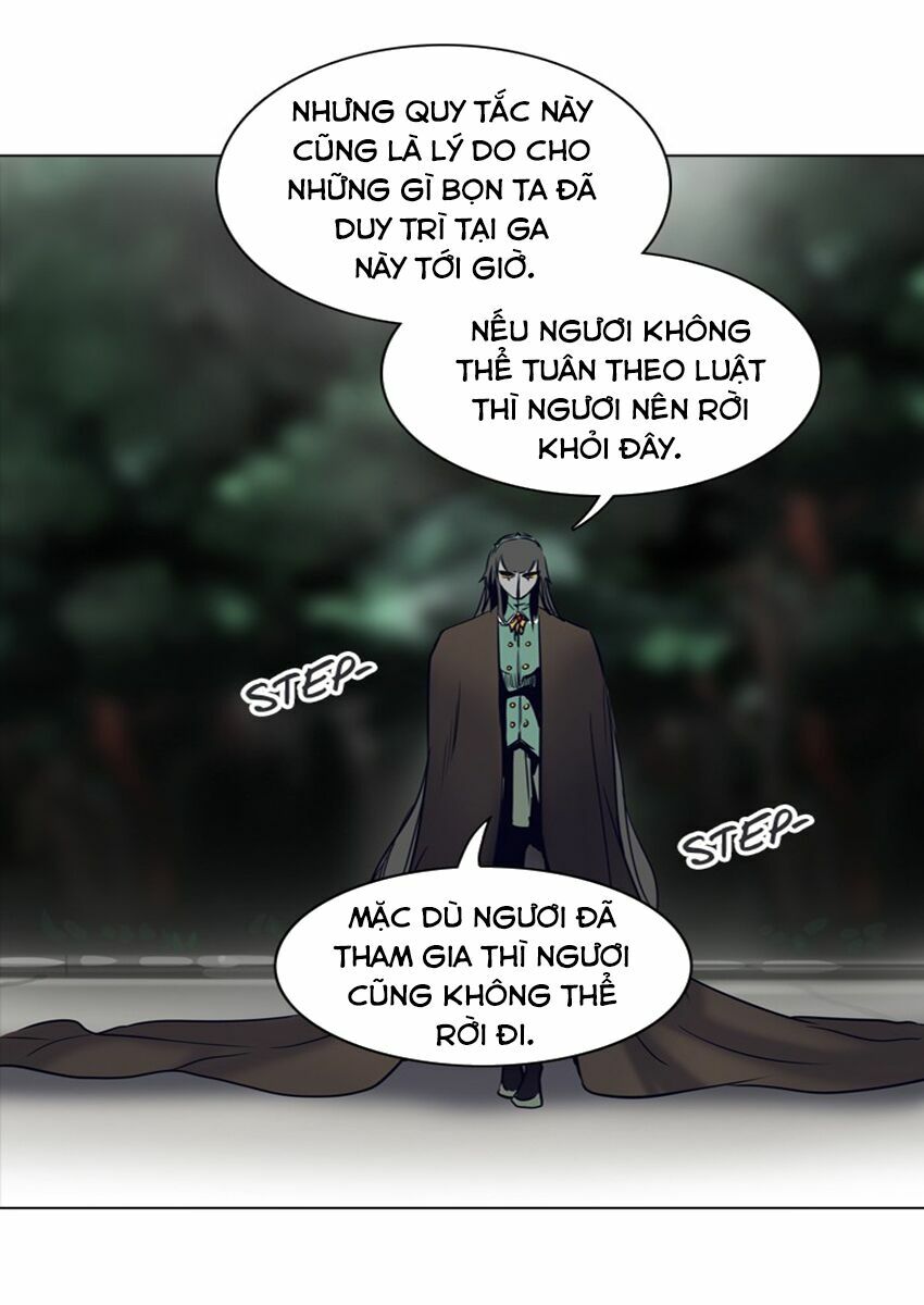 Tòa Tháp Bí Ẩn 2: Chapter 204