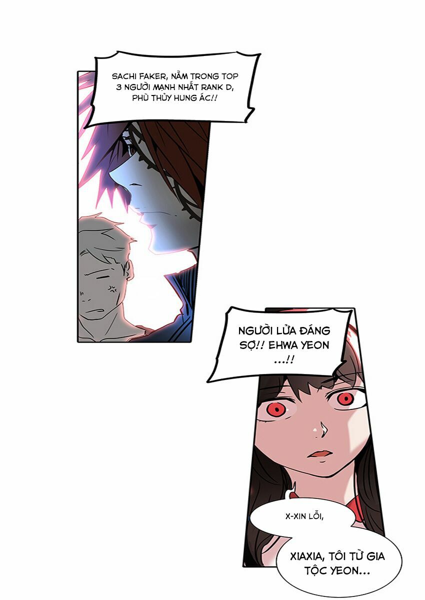 Tòa Tháp Bí Ẩn 2: Chapter 204
