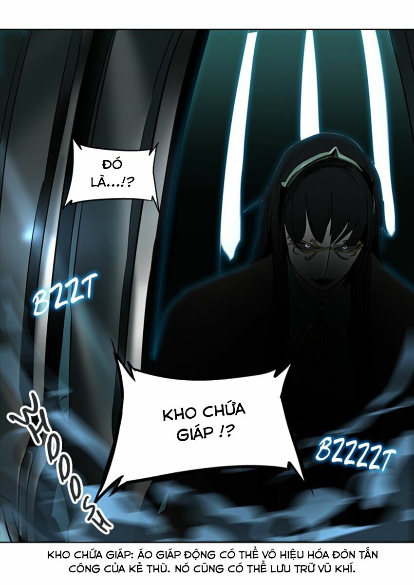 Tòa Tháp Bí Ẩn 2: Chapter 204