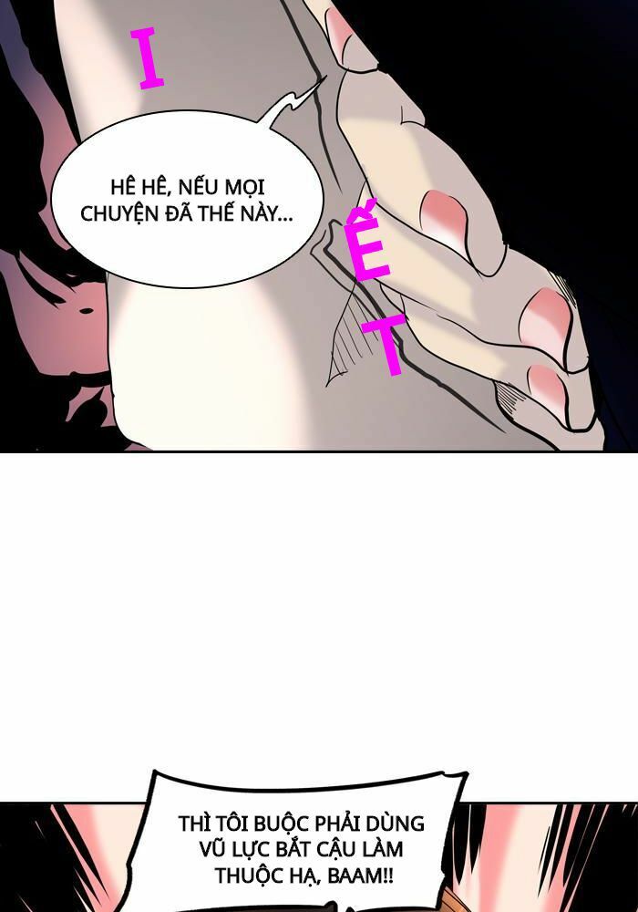 Tòa Tháp Bí Ẩn 2: Chapter 206