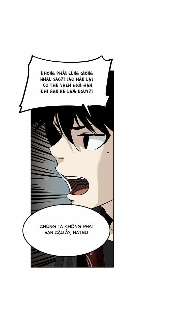 Tòa Tháp Bí Ẩn 2: Chapter 207