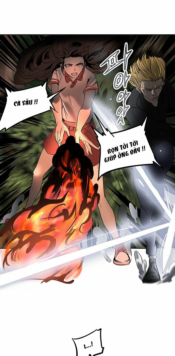 Tòa Tháp Bí Ẩn 2: Chapter 207