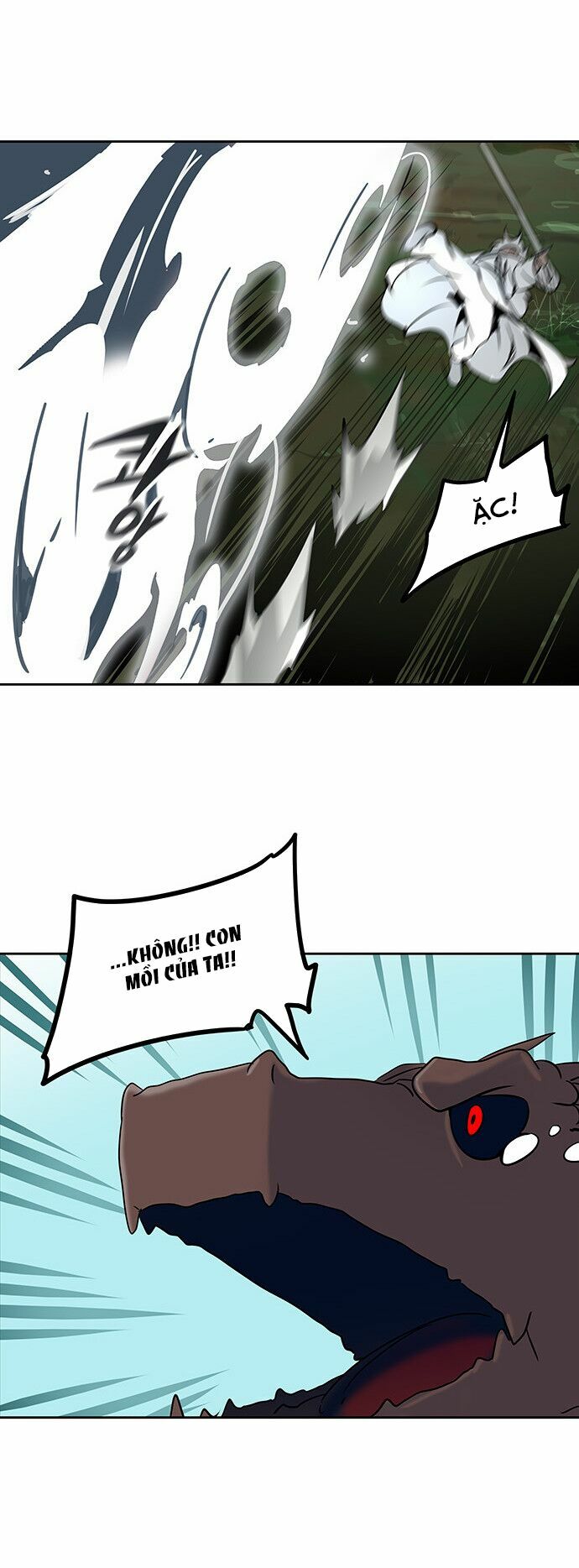 Tòa Tháp Bí Ẩn 2: Chapter 207