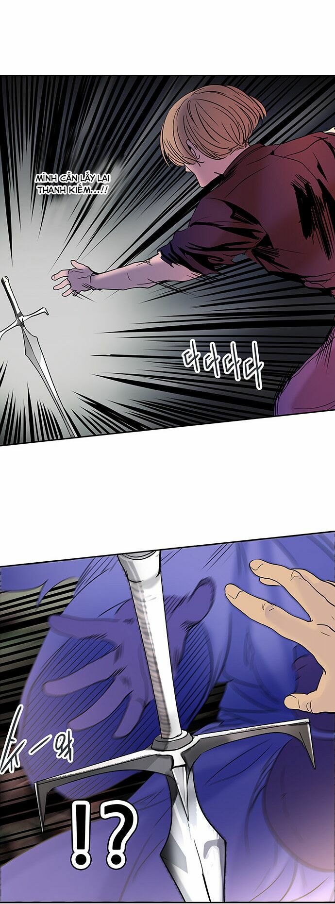 Tòa Tháp Bí Ẩn 2: Chapter 207