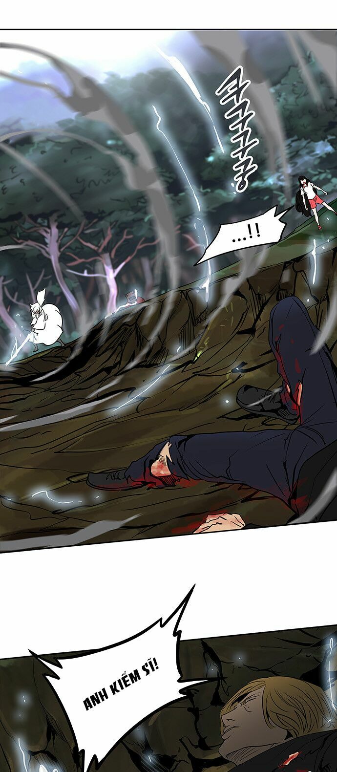 Tòa Tháp Bí Ẩn 2: Chapter 207