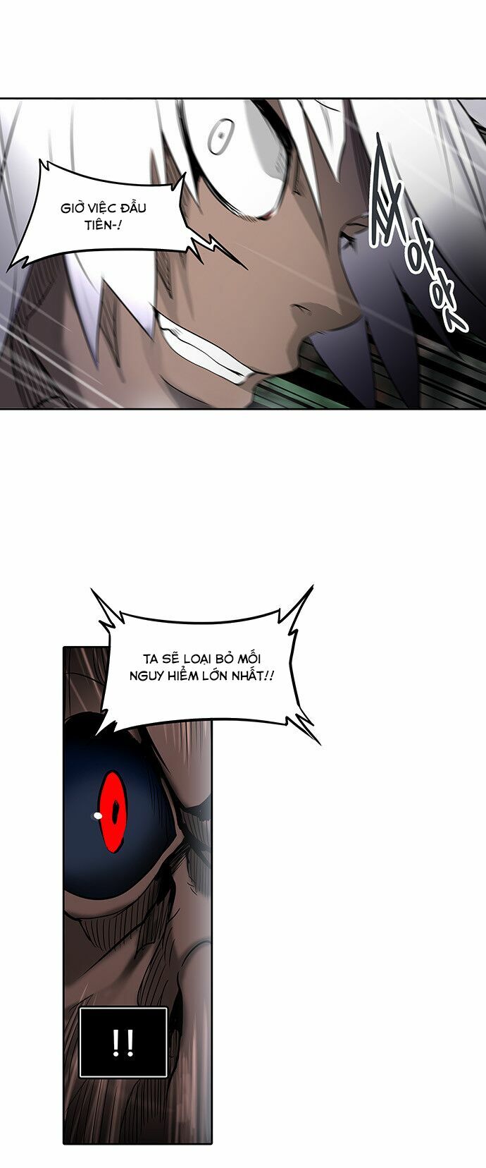 Tòa Tháp Bí Ẩn 2: Chapter 207