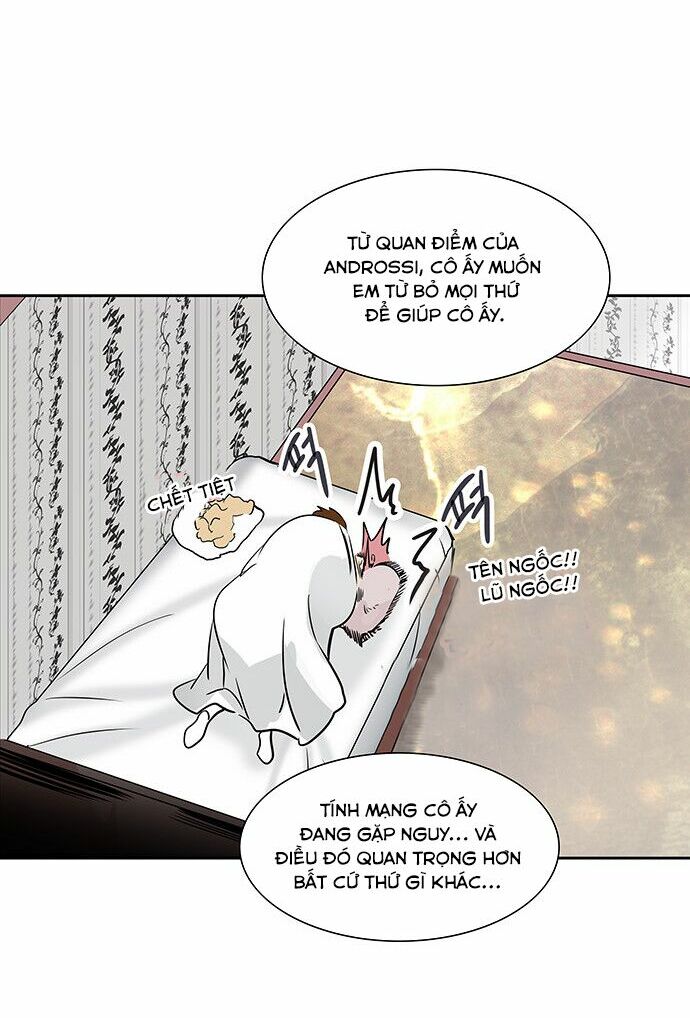 Tòa Tháp Bí Ẩn 2: Chapter 207
