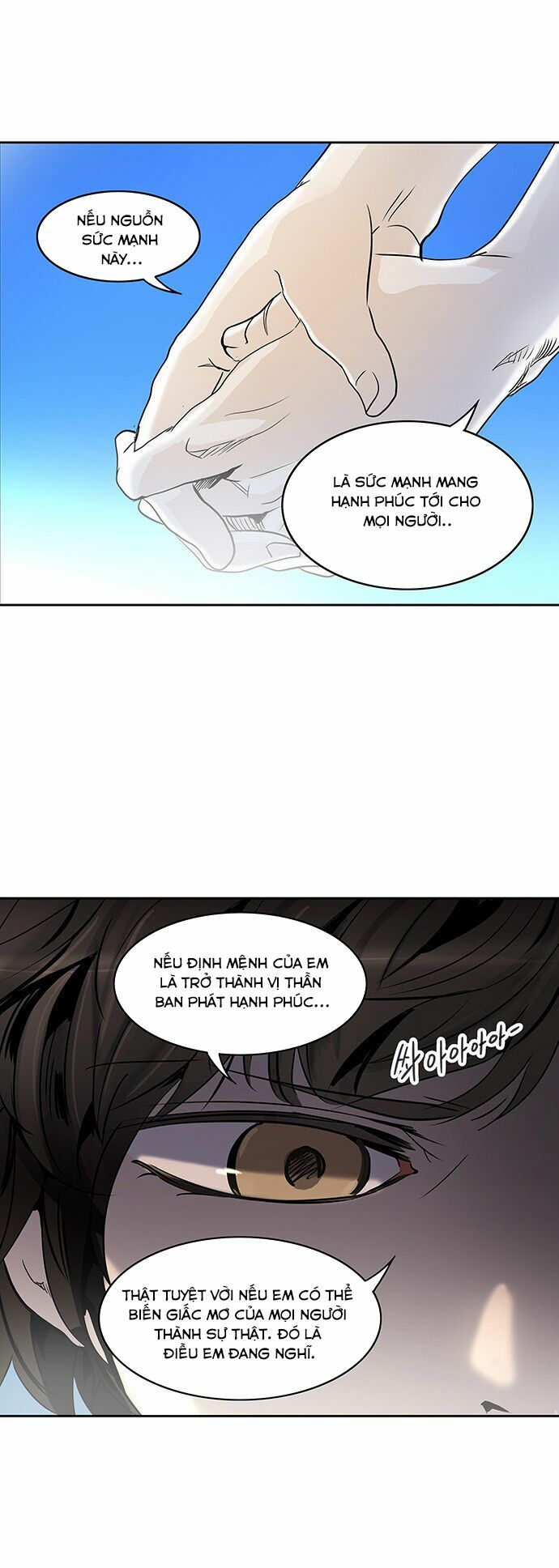 Tòa Tháp Bí Ẩn 2: Chapter 207